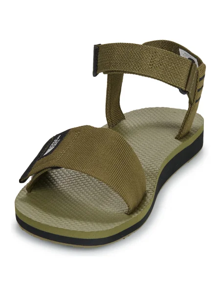 Pantofi The North Face verde