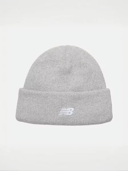 New Balance Шапка Унісекс сірий