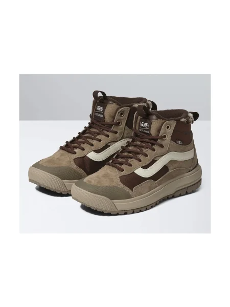 Pantofi Vans bej