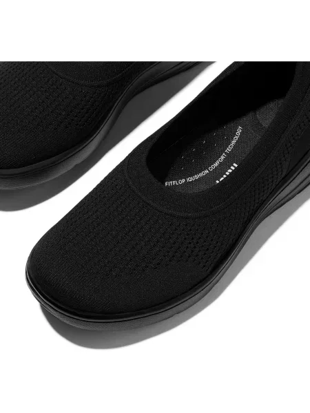 Baleríny Fitflop biela
