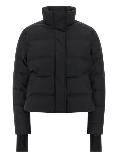 Geacă cu puf Alexander Mcqueen negru