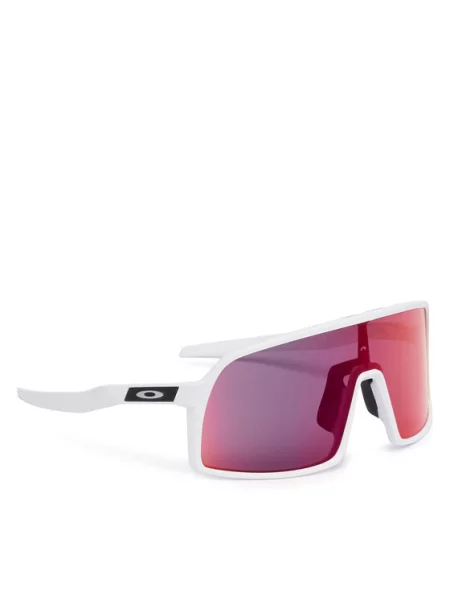 Oakley Ochelari de soare Sutro S alb