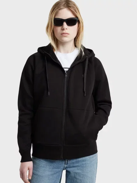 Толстовка G-star Raw чорна