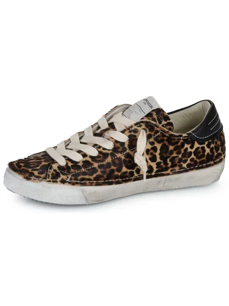 Philippe Model Sneakers PRLD maro