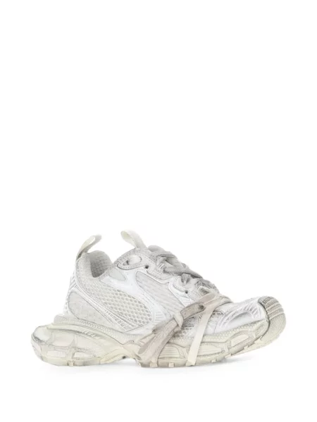 Sneakerși Balenciaga gri
