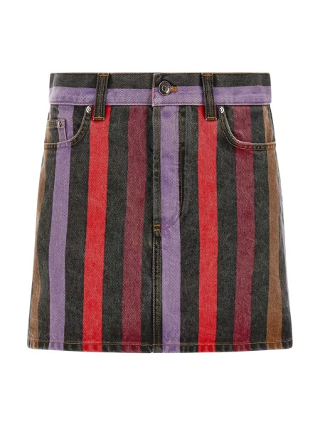 Spódnica mini Versace