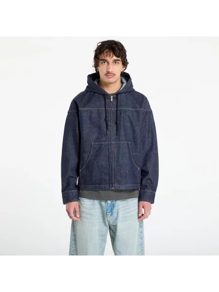 Дънки Calvin Klein синьо