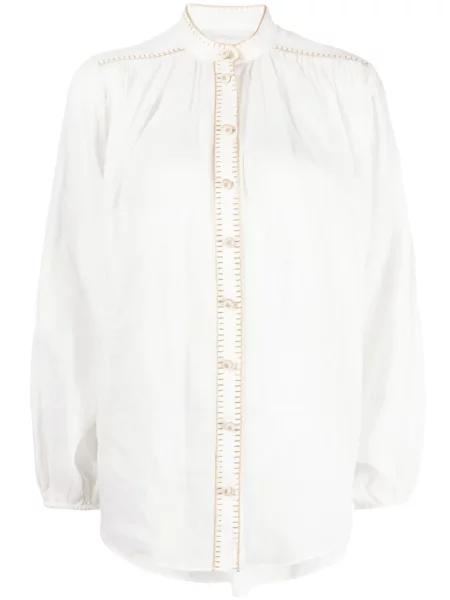 Bluză Zimmermann alb