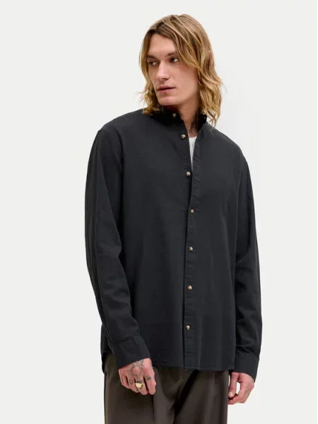 JACK & JONES Košulja JJESummer' crna