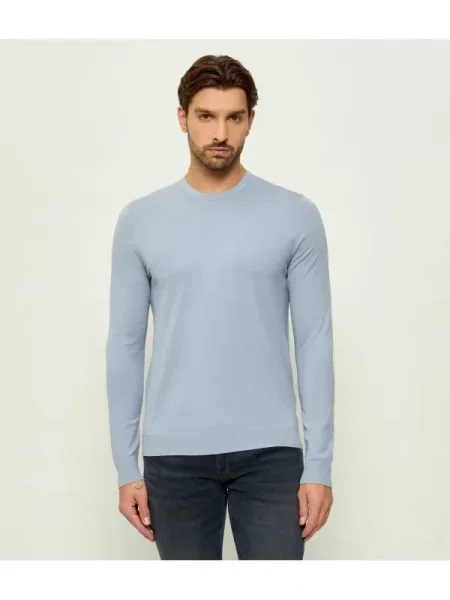 HUGO Pulover San Cody-CV albastru