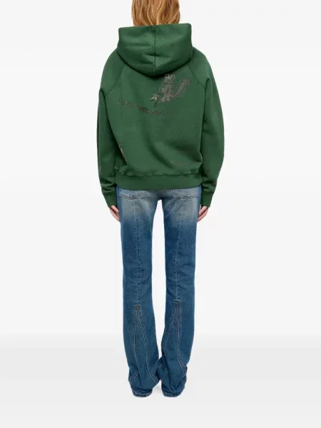 Hanorac Zadig&voltaire verde