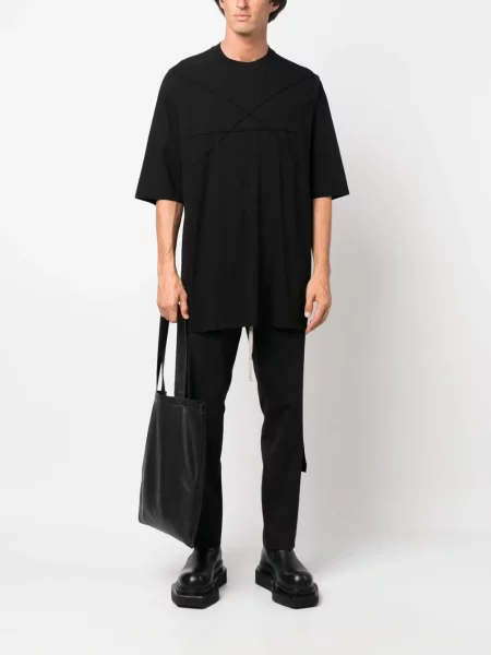 Marškinėliai Rick Owens Drkshdw juoda