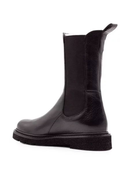 Botine chelsea Guglielmo Rotta negru