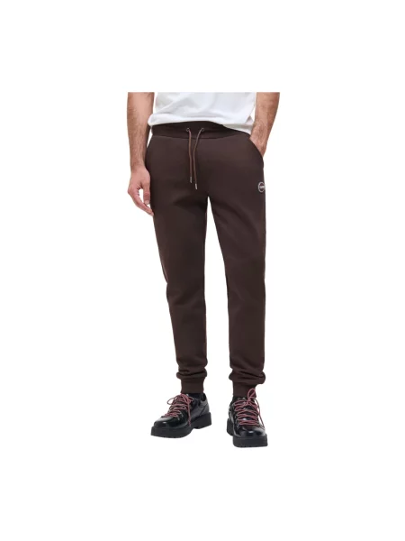 Sweter Colmar brązowy