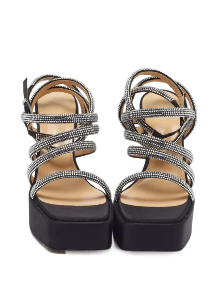 Sandale Mach & Mach negru