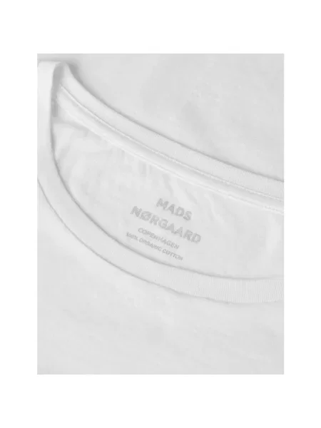 Koszulka Mads Norgaard biała