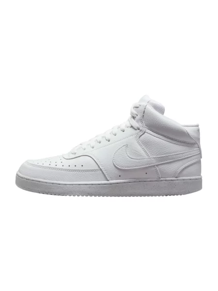 Sneakersy Nike NikeCourt skórzane białe