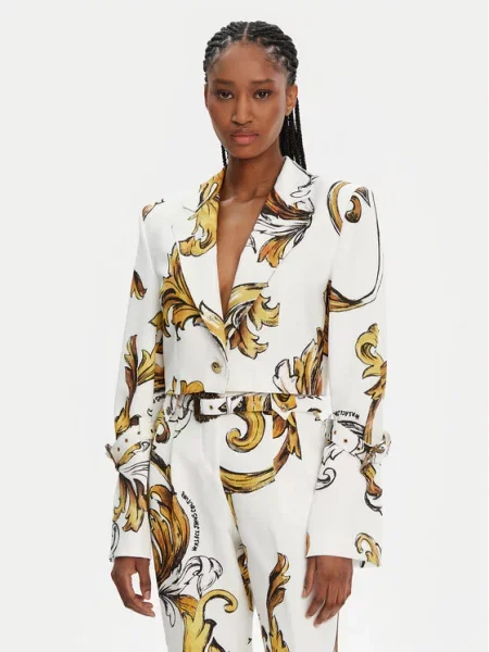 Versace Jeans Couture Піджак білий