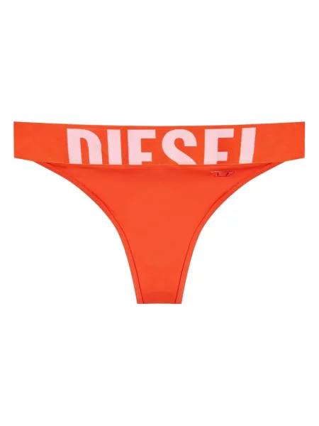 Bikini Diesel portocaliu