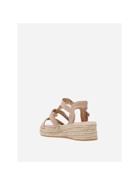 Pantofi La Modeuse bej