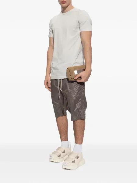 Тениска Rick Owens Drkshdw с кръгло деколте