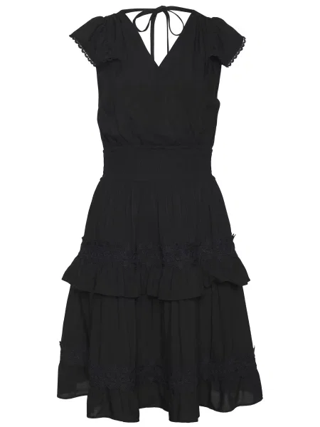 VIVANCE Rochie negru