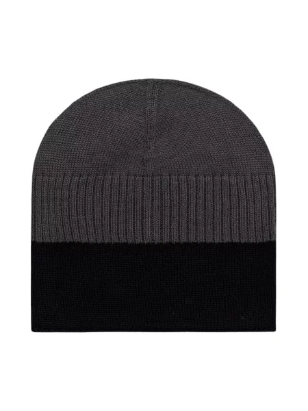 Maison Margiela czapka beanie z wełną szara