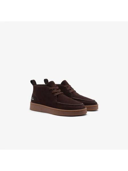 Кроссовки Lacoste черные