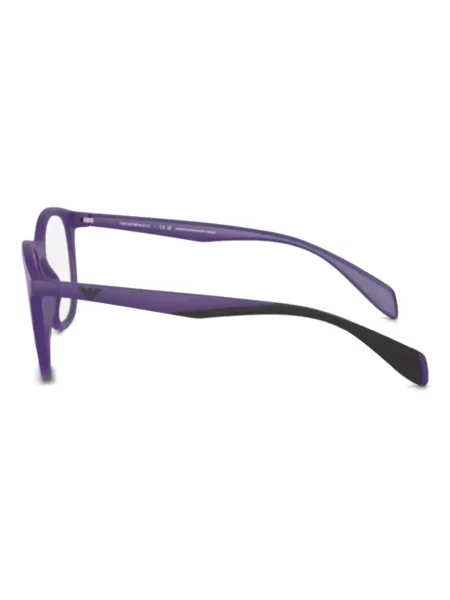 Ochelari de soare Emporio Armani violet