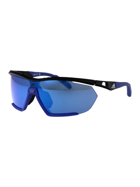 Okulary przeciwsłoneczne Adidas czarne
