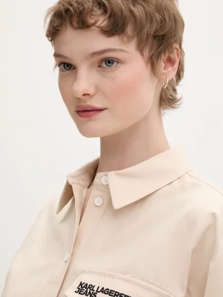 Karl Lagerfeld Jeans сукня-сорочка