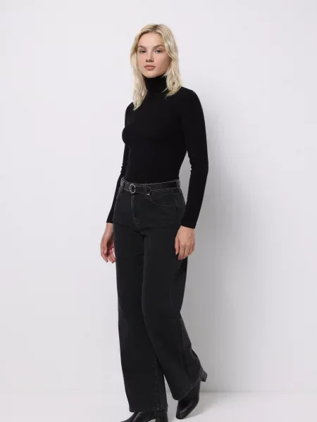 Джинсы Colin's черные