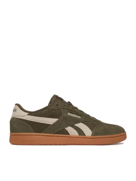 Sneakersy Reebok zelené