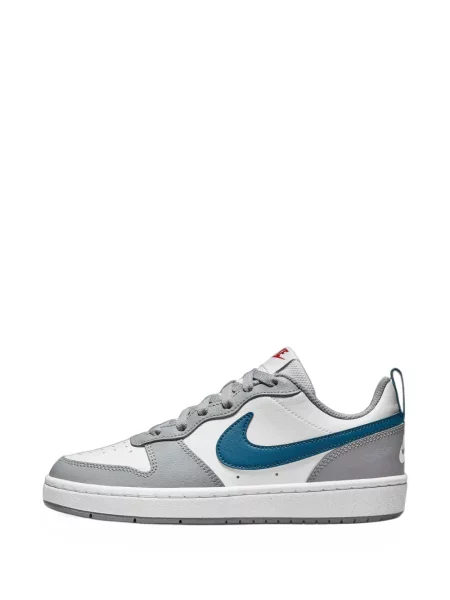 Sneakersy dziecięce Nike białe