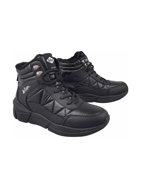 Félcipő Lee Cooper fekete