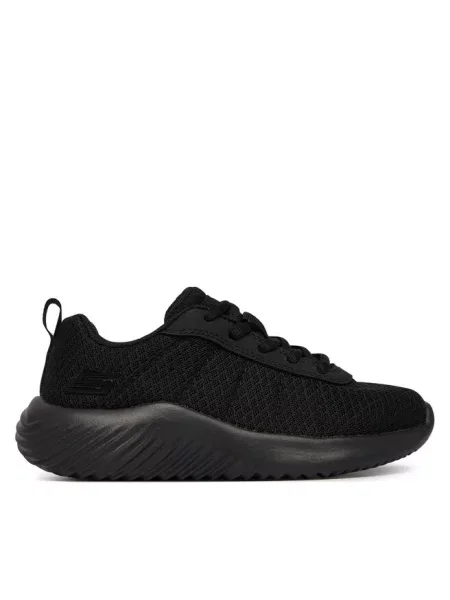 Sneakersy Skechers czarne