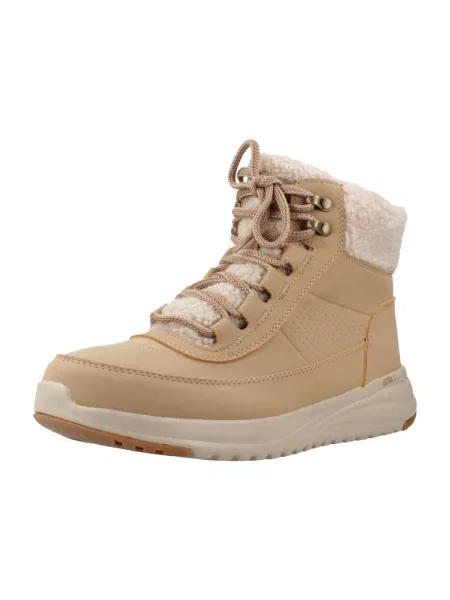 Pantofi Skechers maro