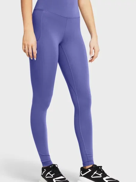 Брюки Under Armour фиолетовые
