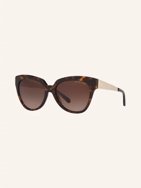 Michael Kors Sluneční Brýle havana/ přechod hnědý
