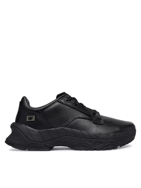 Туфли Cat Footwear черные