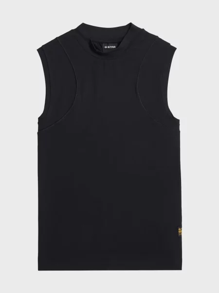 Топ G-star Raw чорний
