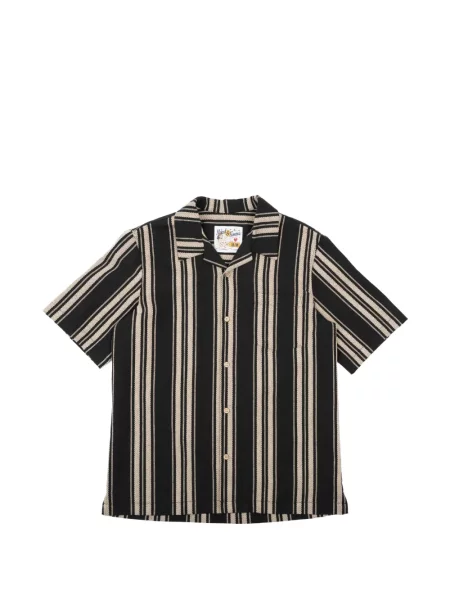 Scurt cămașă Naked And Famous negru