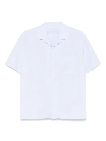 Cămașă Fortela cu dungi albastru