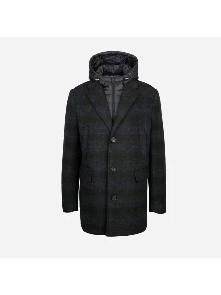 Palton Geox negru