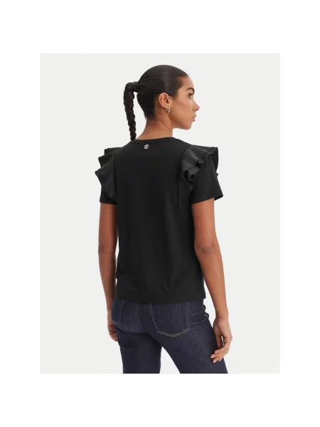 Tricou Fracomina negru