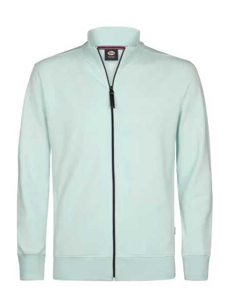 Petrol Industries Gornji dio trenirke menta