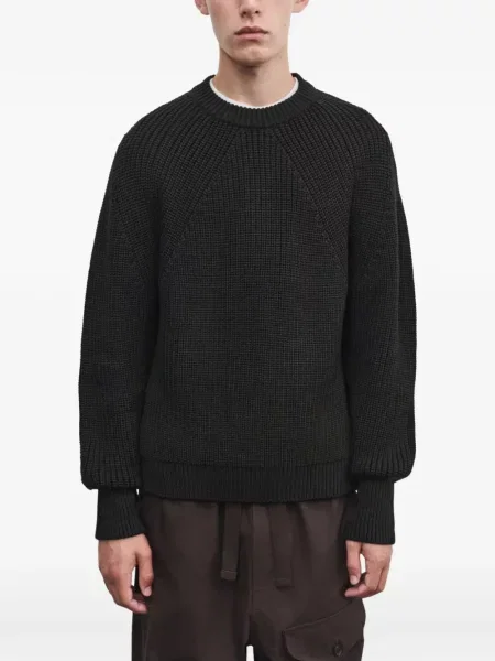 Pulover Comme Des Garçons Homme negru
