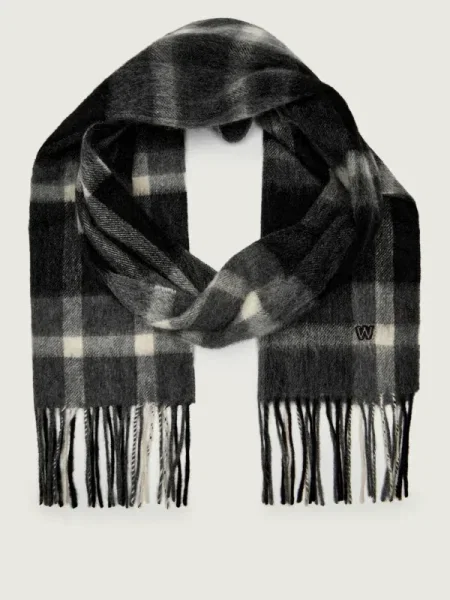 Fular Weekend Max Mara Catone negru