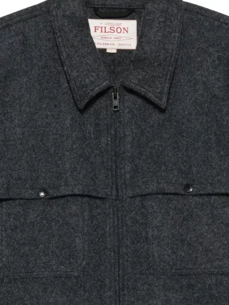 Geacă Filson gri