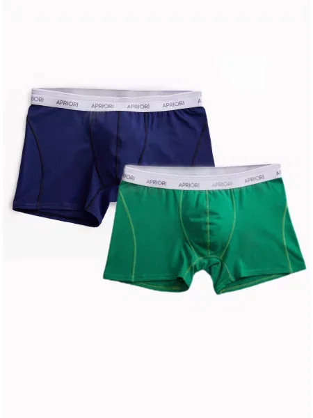 Трусы Apriori зеленые